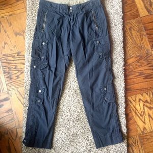 Athleta Cargo Pants